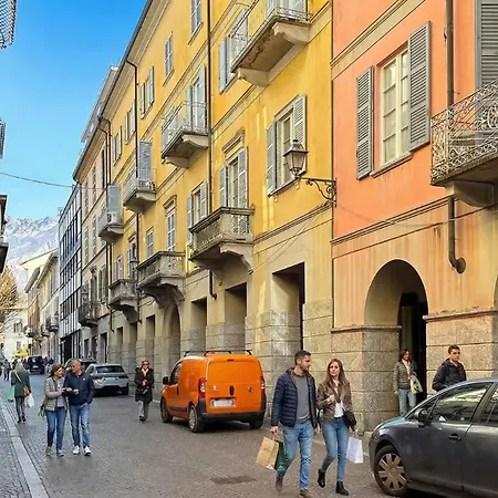 - Affitti Brevi Italia Lecco